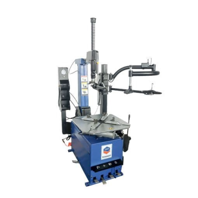 Станок шиномонтажный 2-х скоростной автомат с "третьей рукой" и взрывной накачкой, 10-28 дюйма ТЕМП TC9582IT в компании COMPASS MARKET